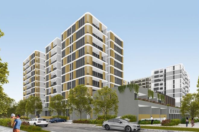 Picture of 1123/2 Canning Street, LIDCOMBE NSW 2141