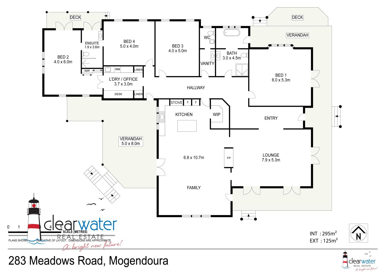 283 Meadows Rd, Mogendoura NSW 2537, Image 1