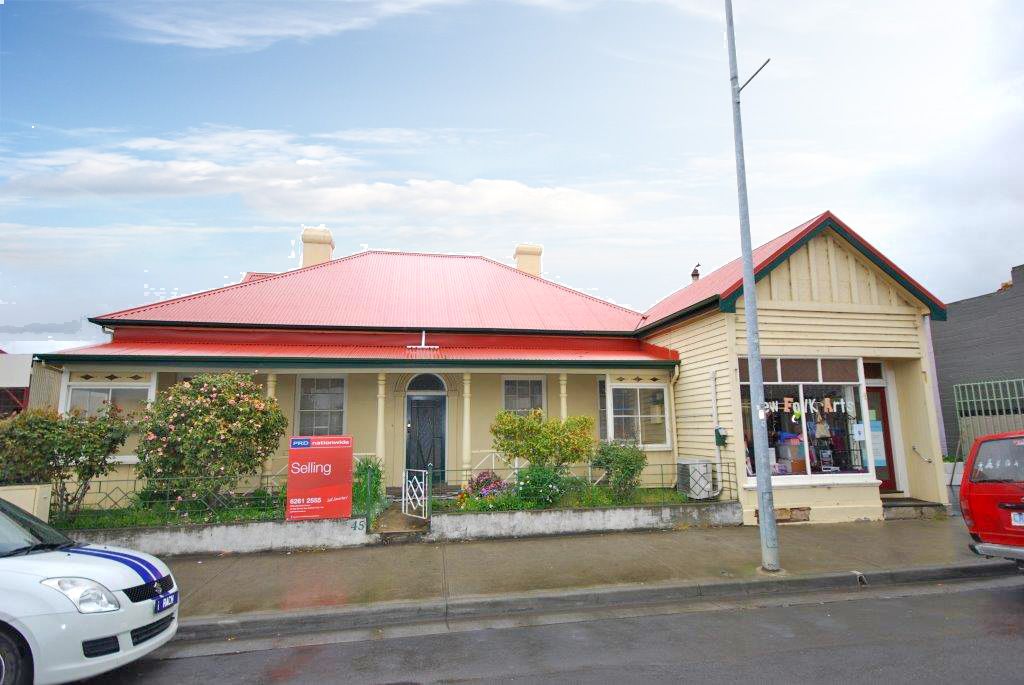 45 Burnett Street, New Norfolk TAS 7140, Image 0