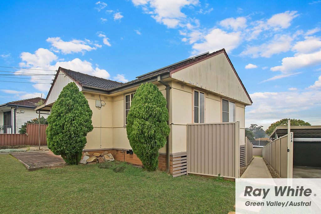 22 Banks Road, Busby NSW 2168, Image 0