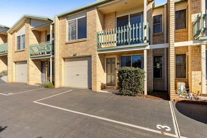 Picture of 3/212 James Street, SOUTH TOOWOOMBA QLD 4350