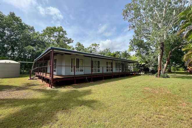 Picture of 26 Mahony Road, KATHERINE NT 0850