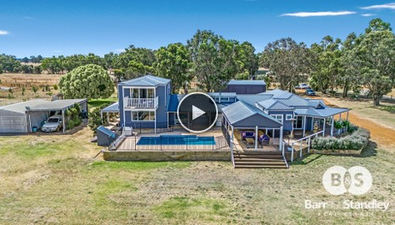 Picture of 439 Brookdale Road, BOYANUP WA 6237