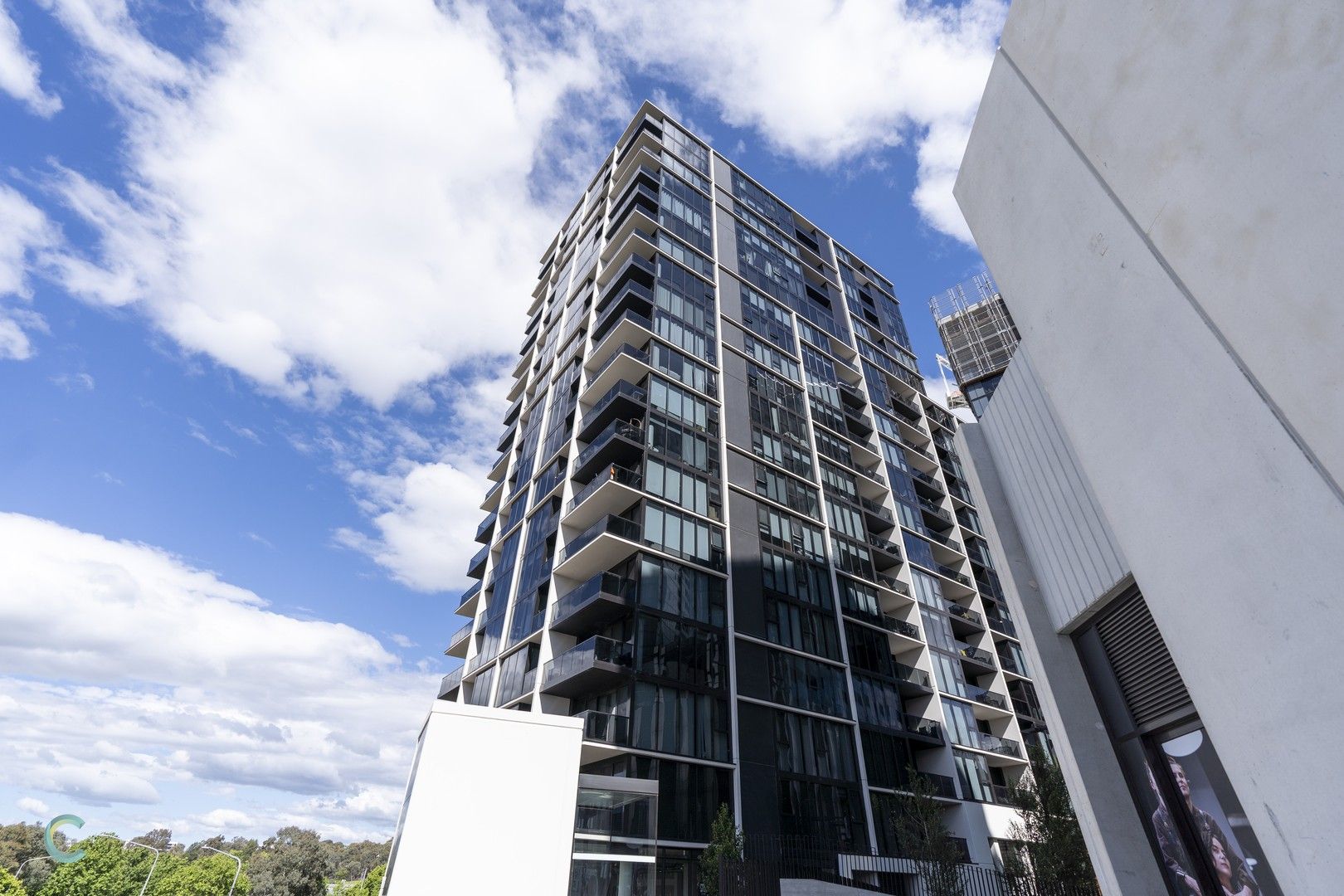 1 bedrooms Apartment / Unit / Flat in 1205/4 Grazier Lane BELCONNEN ACT, 2617