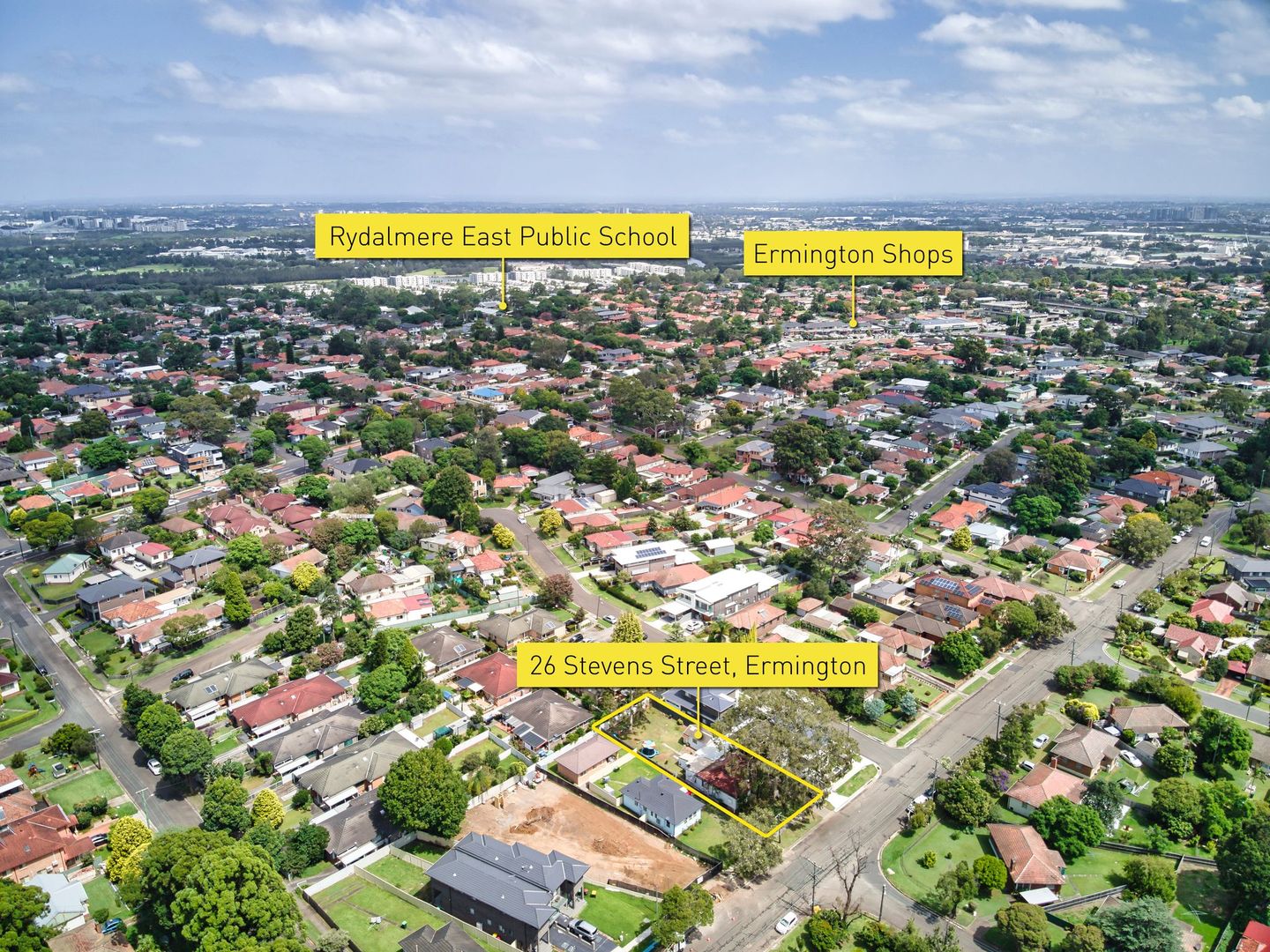 26 Stevens Street, Ermington NSW 2115, Image 2