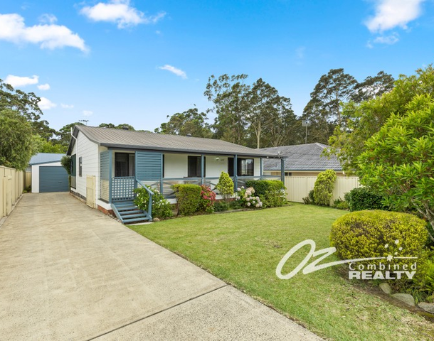 217 The Park Drive , Sanctuary Point NSW 2540