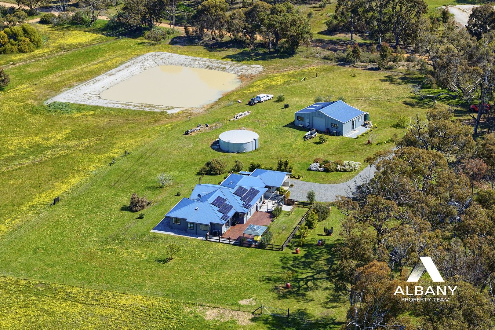 3 bedrooms House in 33 Harding Road KENDENUP WA, 6323