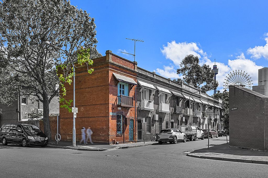 2 bedrooms Terrace in 32 Bland Street WOOLLOOMOOLOO NSW, 2011