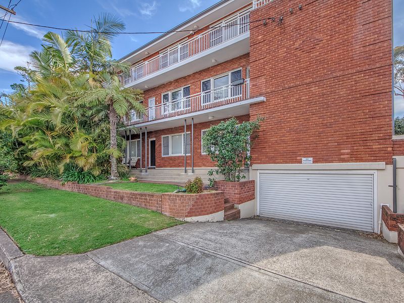 4/54 Bourke St, North Wollongong NSW 2500, Image 1