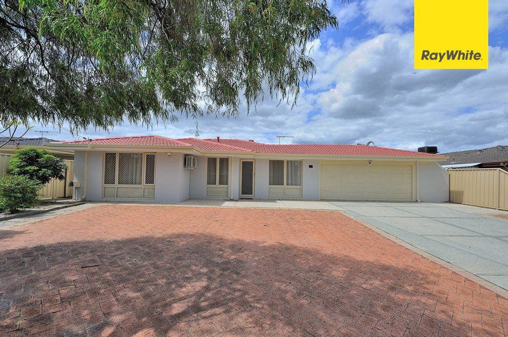 52 Darwin Crescent, Beechboro WA 6063, Image 0