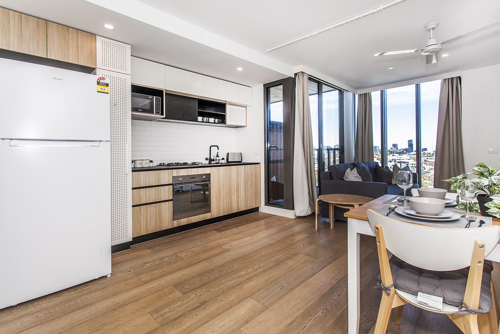 1 bedrooms House in 706/93 Flemington Road NORTH MELBOURNE VIC, 3051