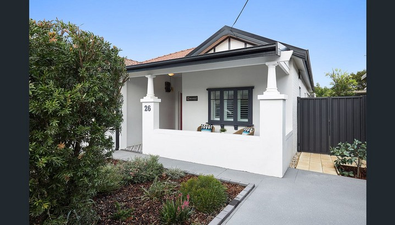Picture of 26 Hirst Street, ARNCLIFFE NSW 2205