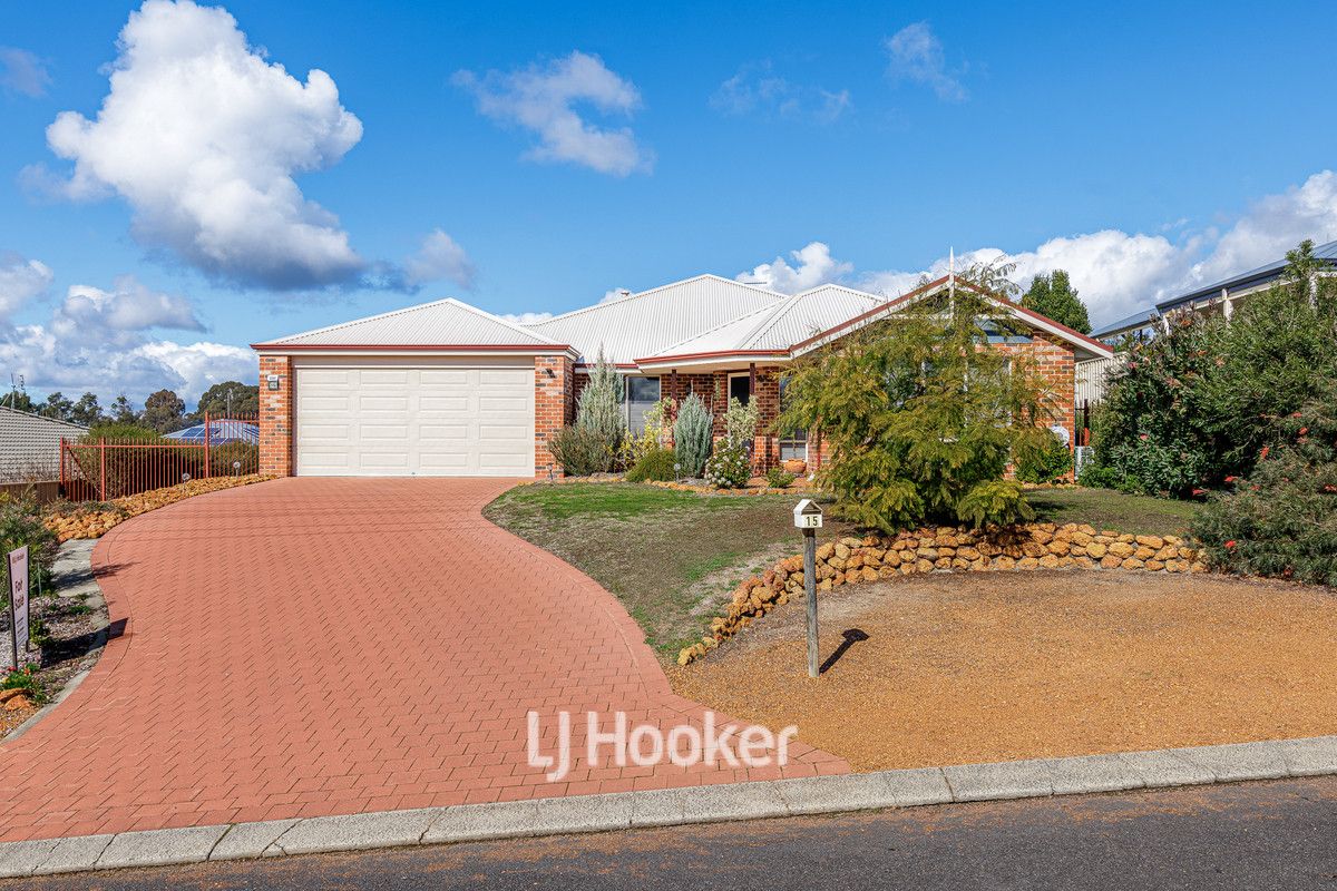 15 Wellington Boulevard, Collie WA 6225, Image 0