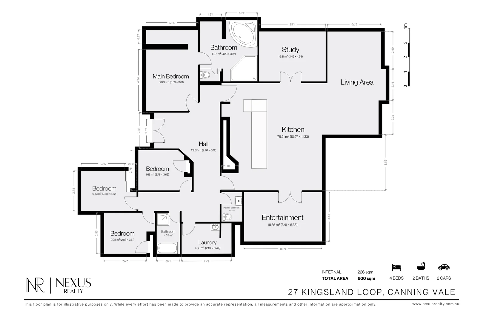 Additional image 26 of 27 Kingsland Loop, Canning Vale WA 6155