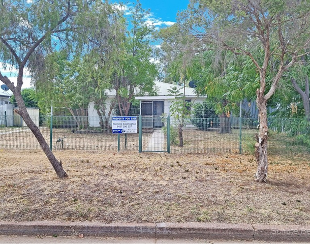 16 Bourke Street, Brewarrina NSW 2839