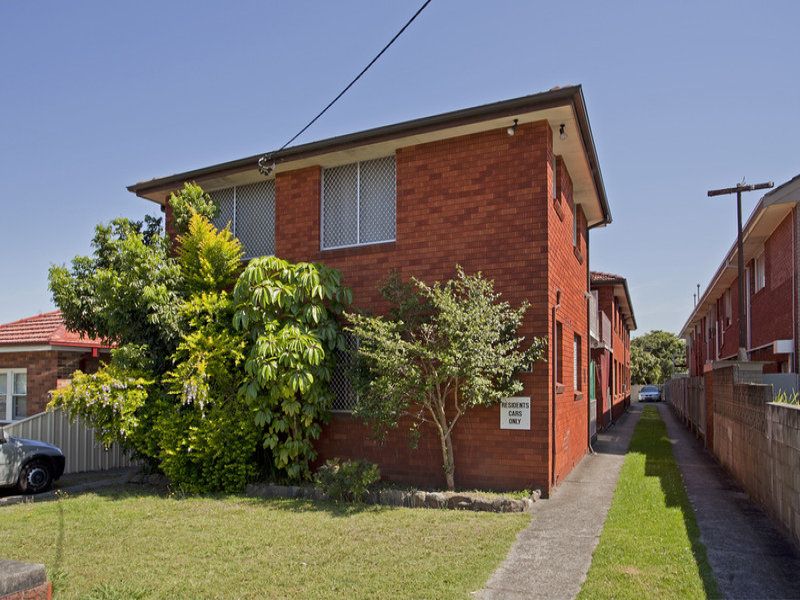 2 bedrooms Apartment / Unit / Flat in 24 Josephine Street RIVERWOOD NSW, 2210