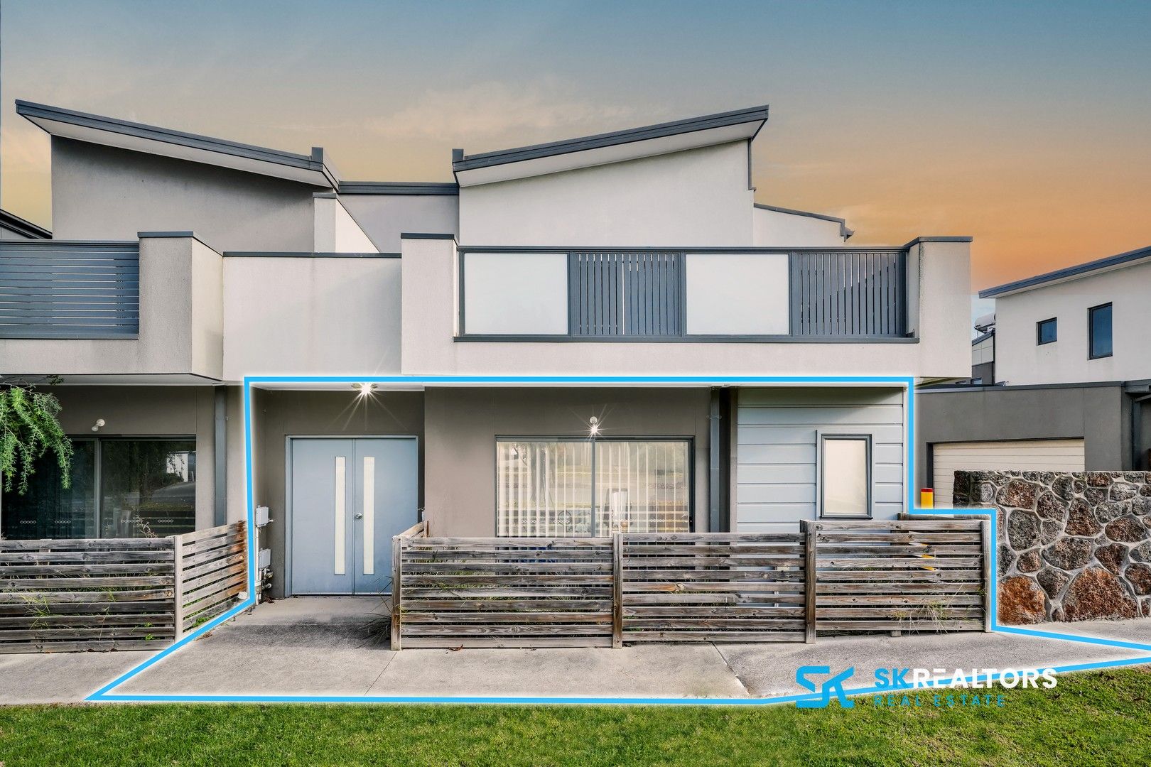 2 bedrooms House in 20/20 Hyde Park Avenue CRAIGIEBURN VIC, 3064