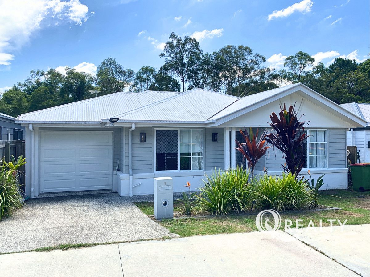 3 bedrooms House in 9/3618-3624 Mount Lindesay Highway PARK RIDGE QLD, 4125