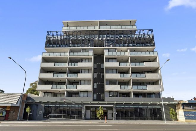 Picture of 306/166-176 Terminus Street, LIVERPOOL NSW 2170