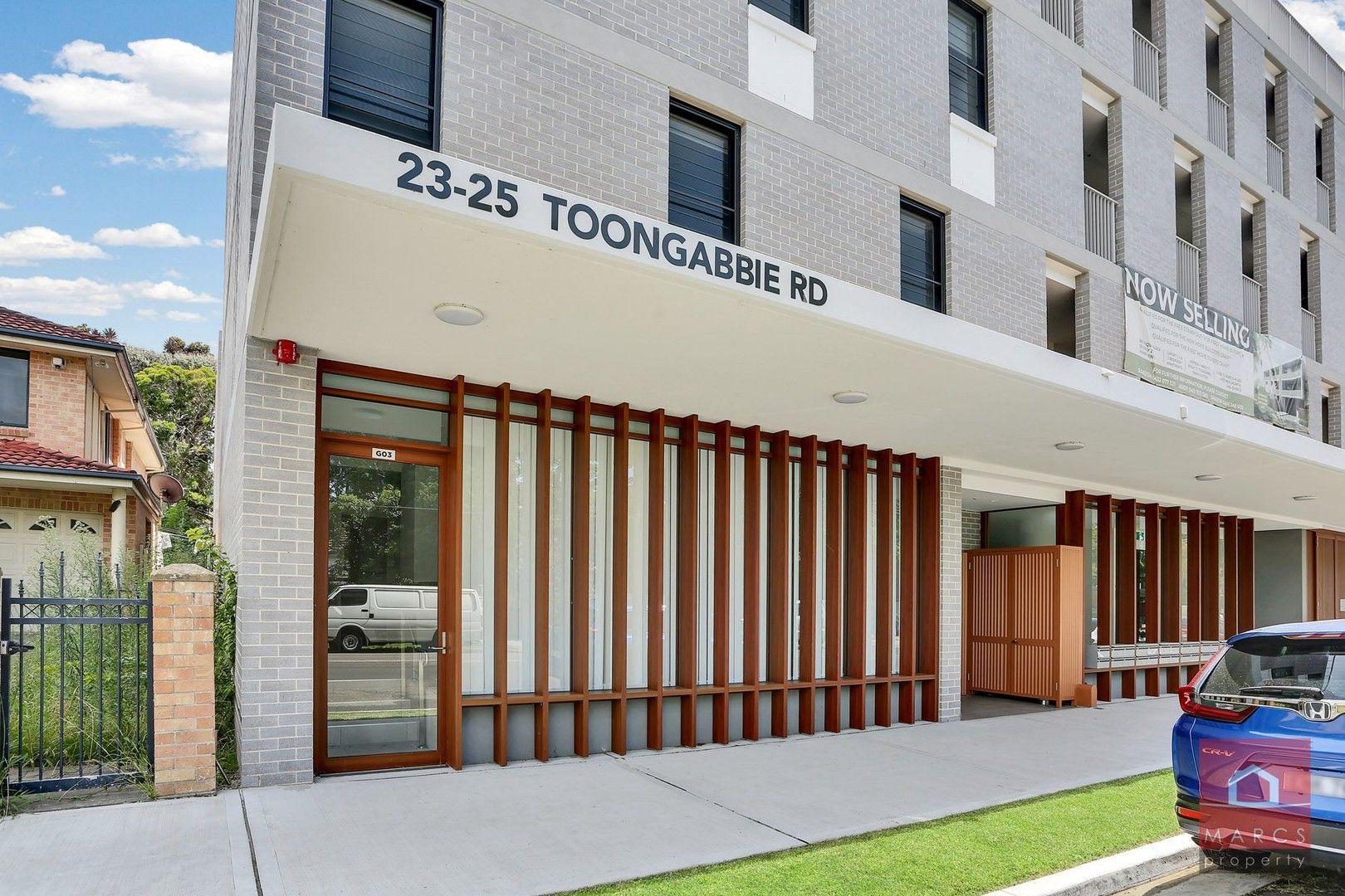 1 bedrooms Apartment / Unit / Flat in G03/23-25 Toongabbie Road TOONGABBIE NSW, 2146
