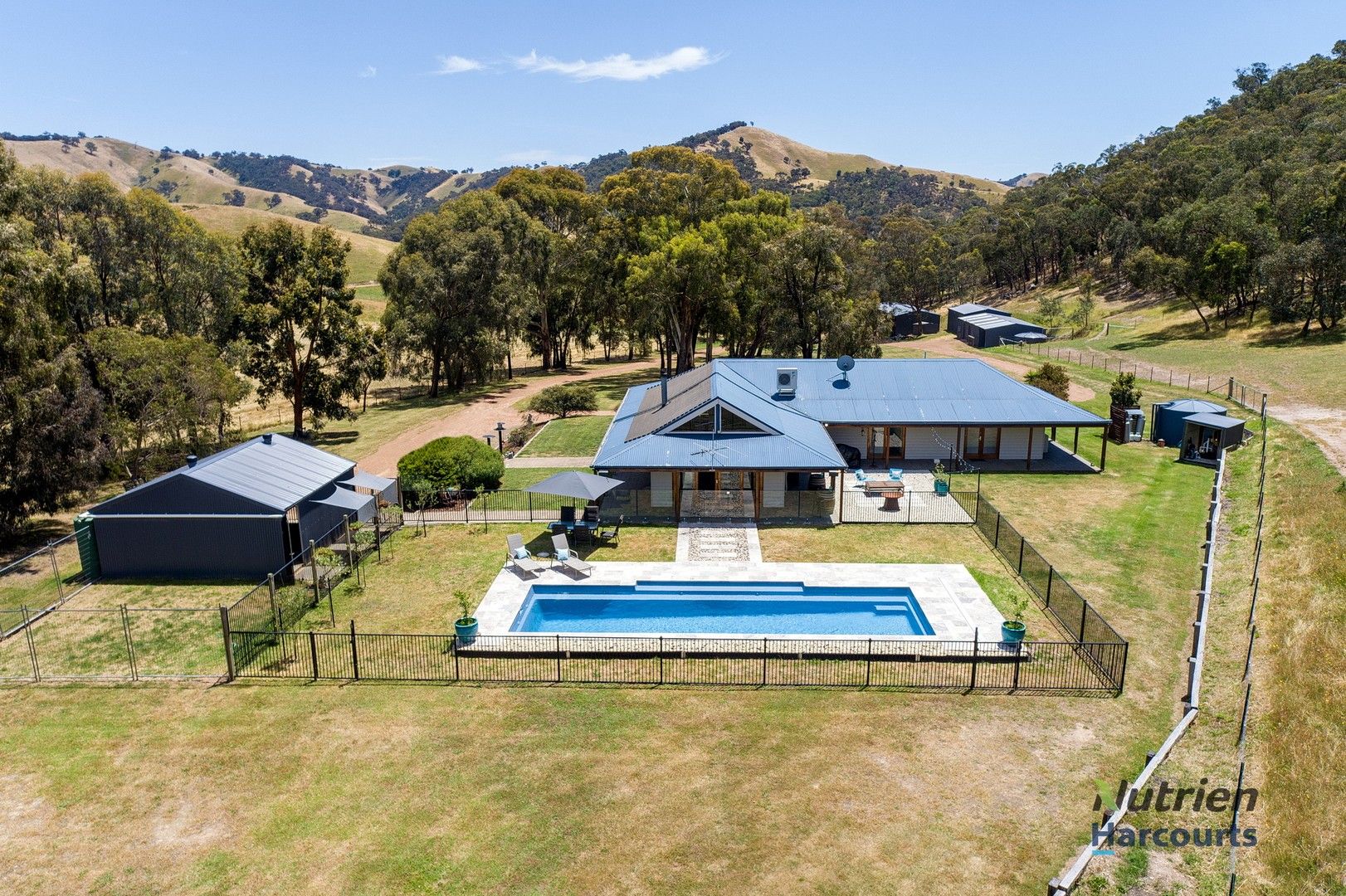 439 Ti Tree Creek Road, Yea VIC 3717, Image 0