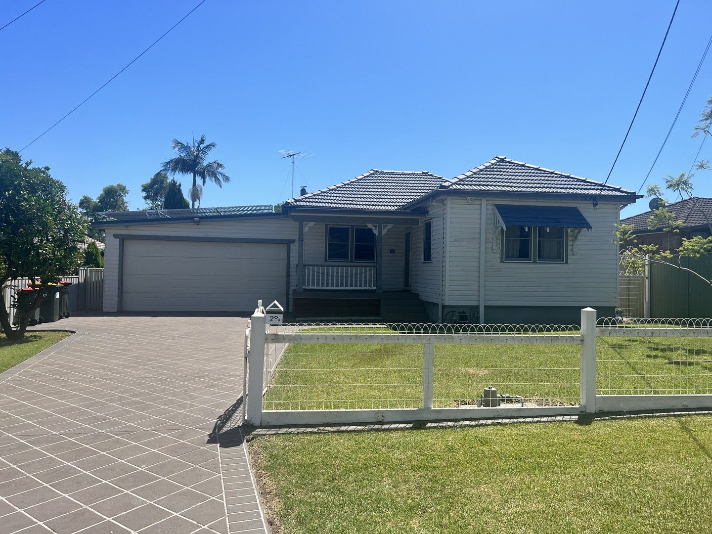 5 bedrooms House in 28 Mill Street RIVERSTONE NSW, 2765