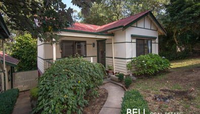 Picture of 12 Thompson Road, UPWEY VIC 3158