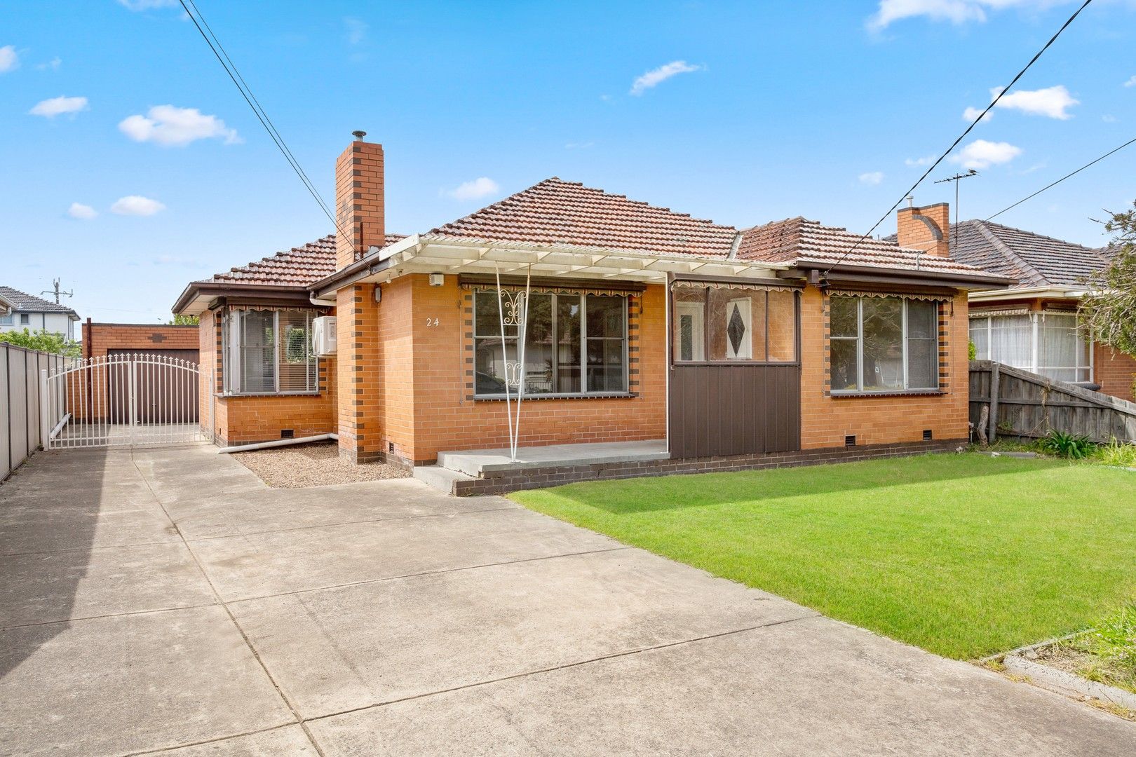 3 bedrooms House in 24 Irwin Avenue ALTONA NORTH VIC, 3025