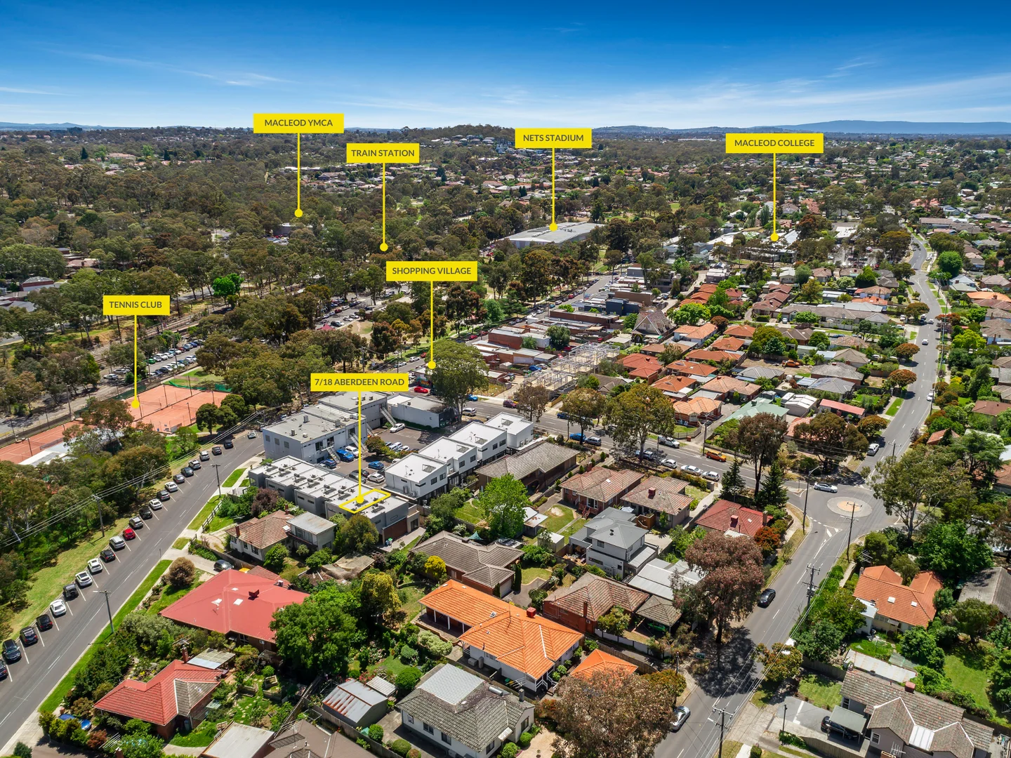 Additional image 9 of 4/18 Aberdeen Road, Macleod VIC 3085