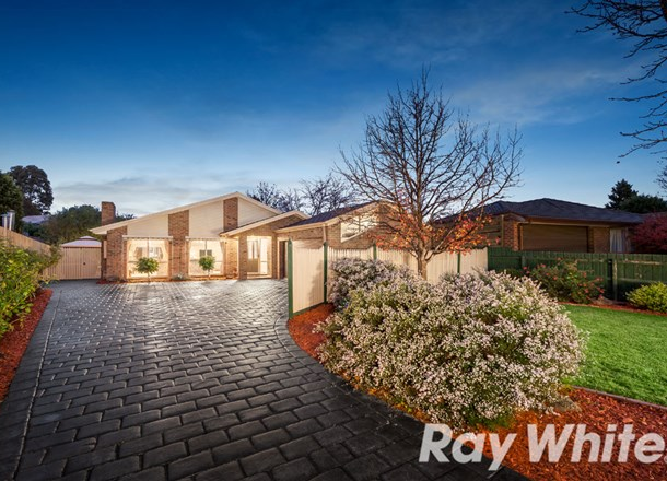 54 Superior Avenue, Rowville VIC 3178