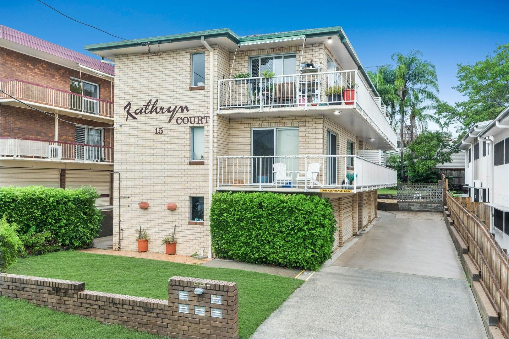 4/15 Annie Street, Camp Hill QLD 4152, Image 0