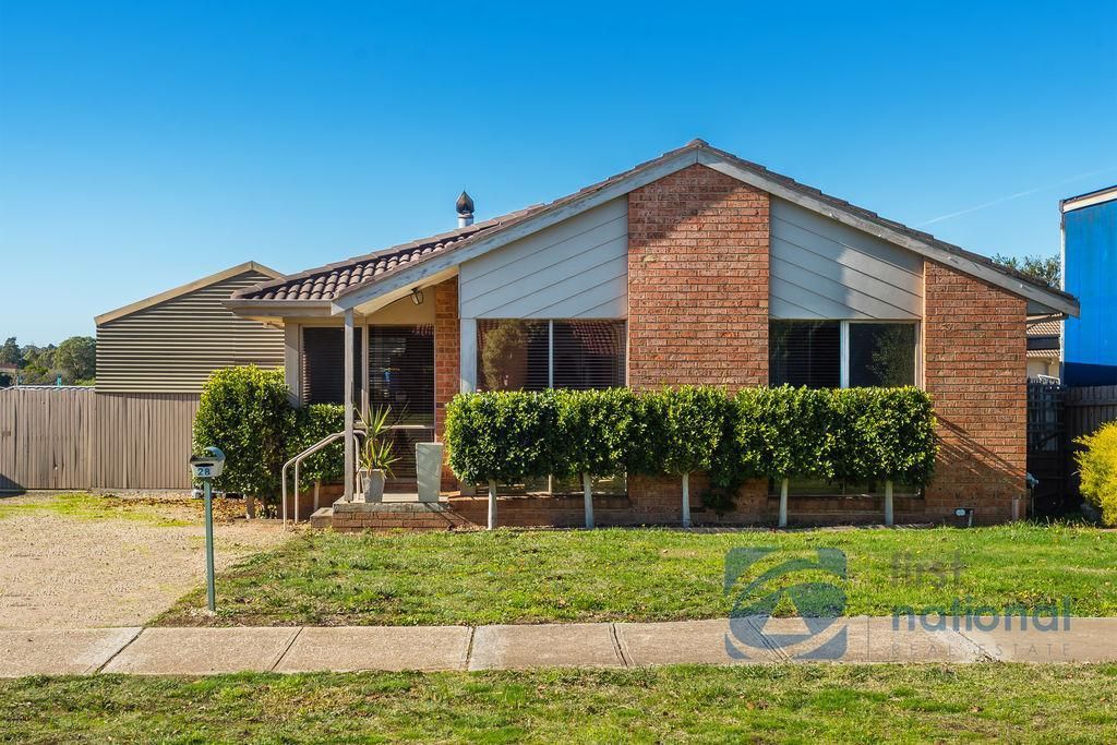 28 Cottage Crescent, Kilmore VIC 3764, Image 0