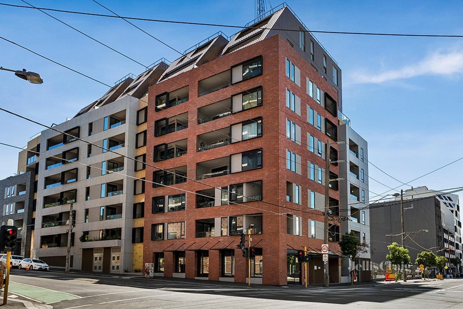 2 bedrooms Apartment / Unit / Flat in 108/75 Wellington Street COLLINGWOOD VIC, 3066