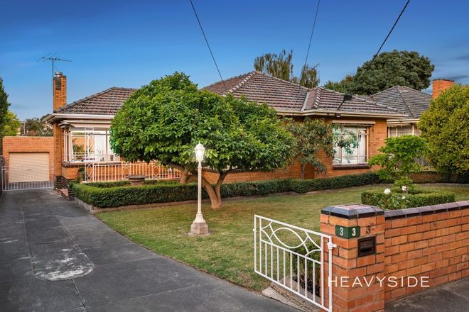 Picture of 3 Murray Drive, BURWOOD VIC 3125