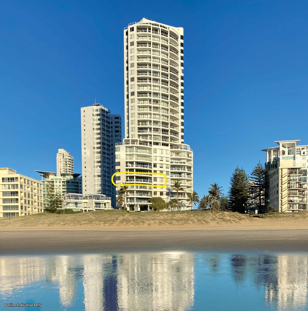 Sold 501/1325 Garfield Terrace, Surfers Paradise QLD 4217 on 11 Mar