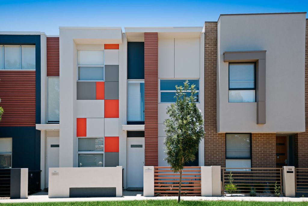 2 bedrooms Townhouse in 104 Redward Avenue LIGHTSVIEW SA, 5085
