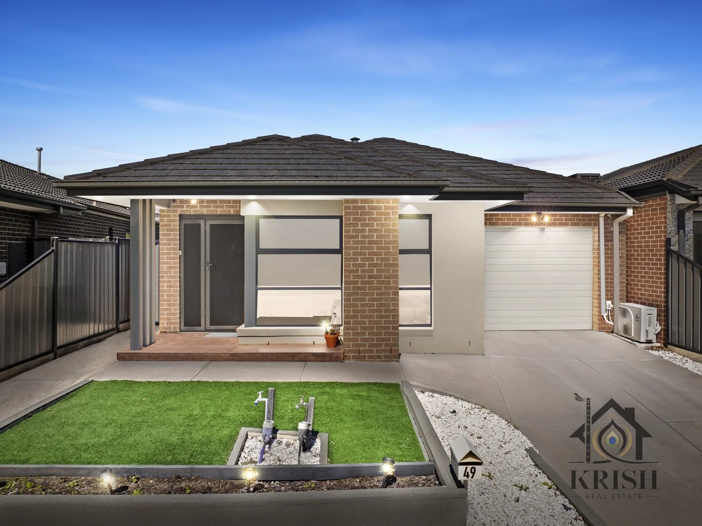 49 ELEVATION BOULEVARD, Craigieburn VIC 3064