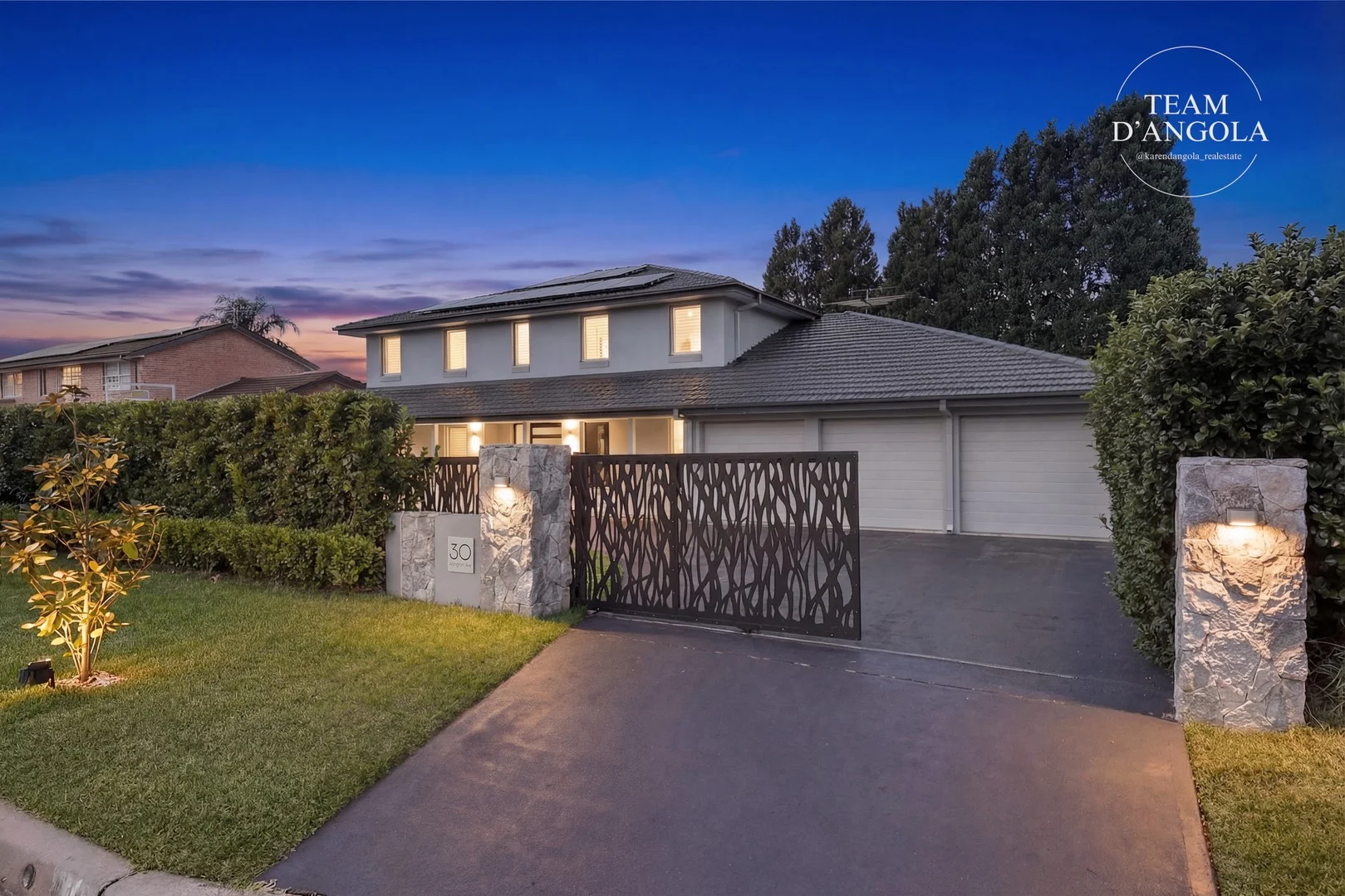 30 Arlington Avenue, Castle Hill NSW 2154