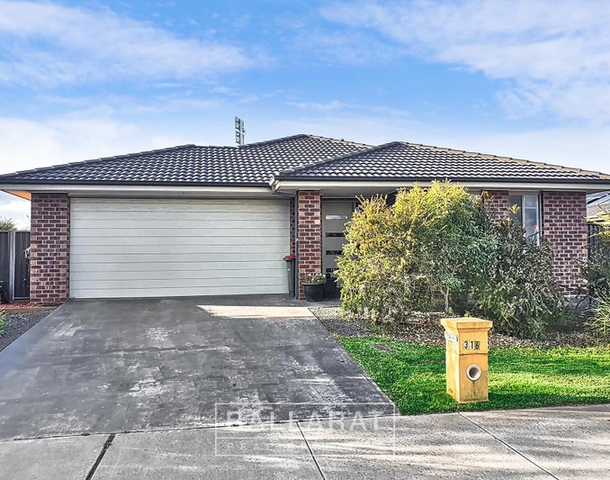 316 Cuthberts Road, Lucas VIC 3350