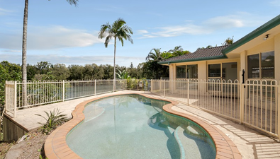 Picture of 12 St Martin Place, CLEAR ISLAND WATERS QLD 4226