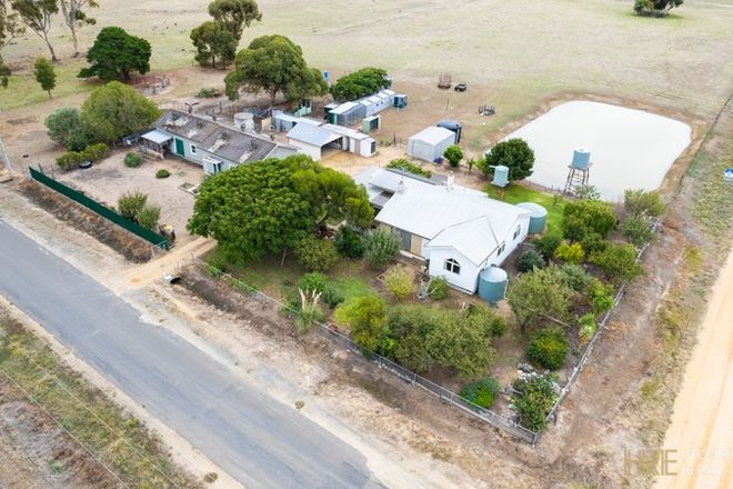 Picture of 3631 Horsham-Lubeck Road, LUBECK VIC 3385