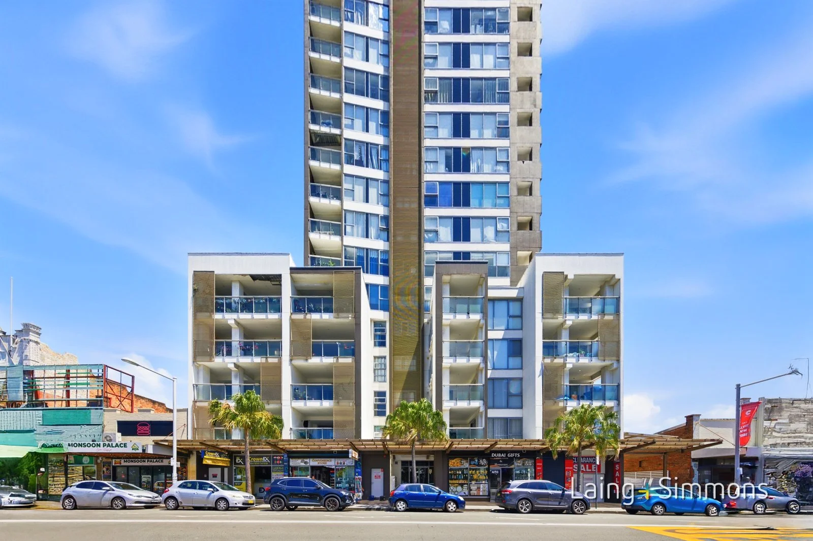 Primary image of 204/93 Auburn Road, Auburn NSW 2144