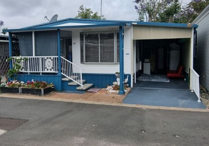 1 bedrooms House in 103/1 Fleet Street SALAMANDER BAY NSW, 2317