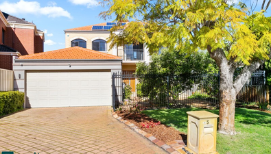 Picture of 5 Kemp Road, MOUNT PLEASANT WA 6153