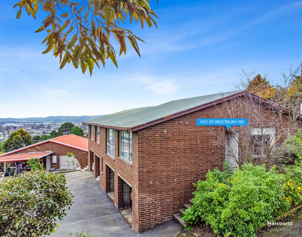 4/51-55 Westbury Road, South Launceston TAS 7249