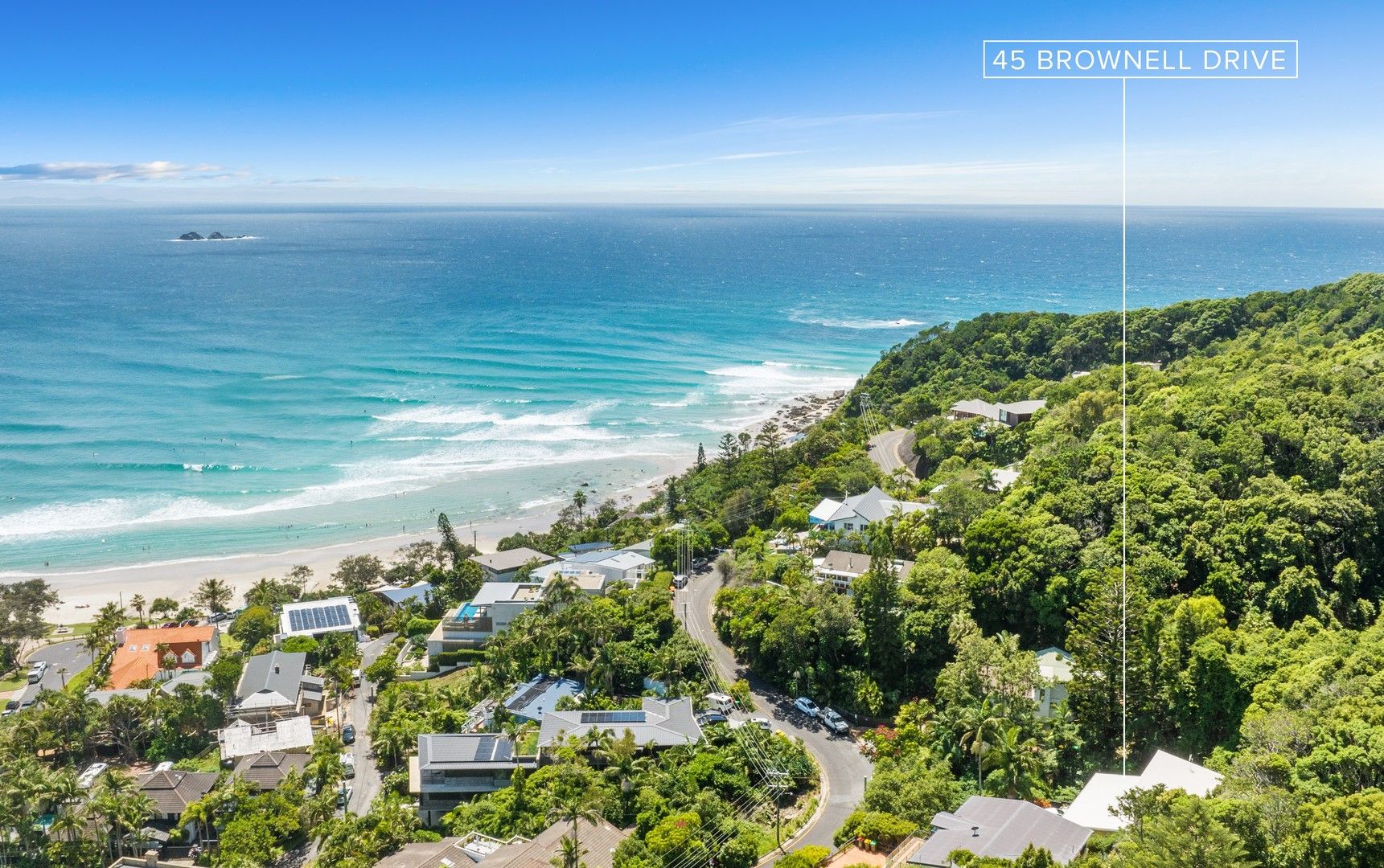 45 Brownell Drive, Byron Bay NSW 2481, Image 0