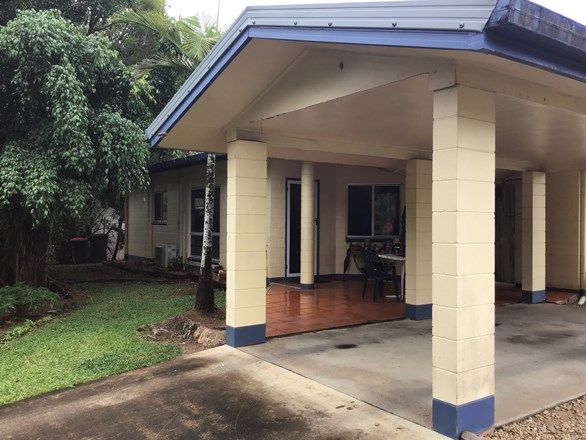 Picture of 24 Bamber St, TULLY QLD 4854