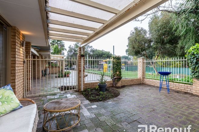 Picture of 4/29 Stratford Street, EAST FREMANTLE WA 6158