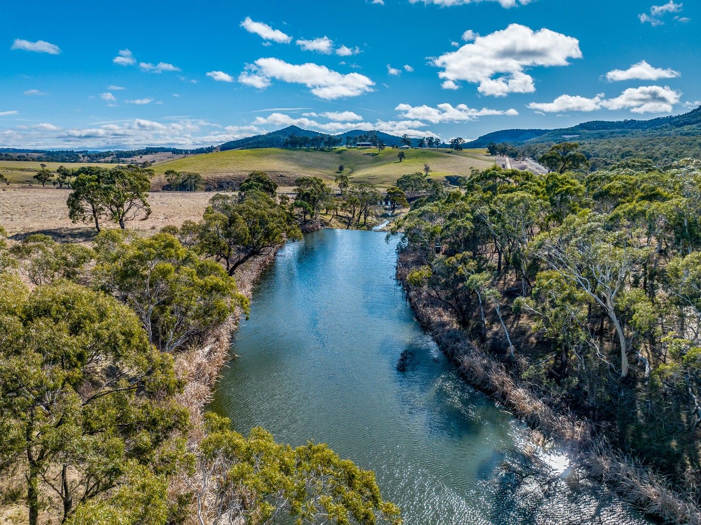 "Dulhunty's Dam", Portland Cullen Road, Cullen Bullen NSW 2790, Image 0