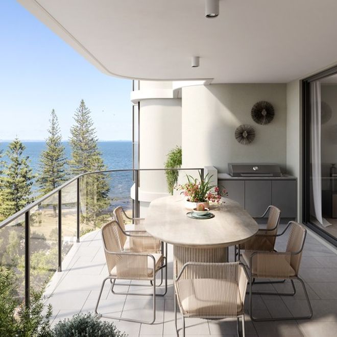 The Oscar Apartments 71 Landsborough Avenue, Scarborough, QLD 4020